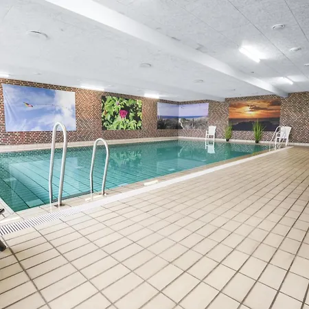 Apartamento Flot Til 2 Personer Sj3133 Henne Strand