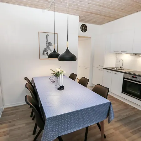 Flot Til 2 Personer Sj3133 Apartment *