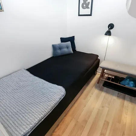 Flot Til 2 Personer Sj3133 Apartamento Henne Strand