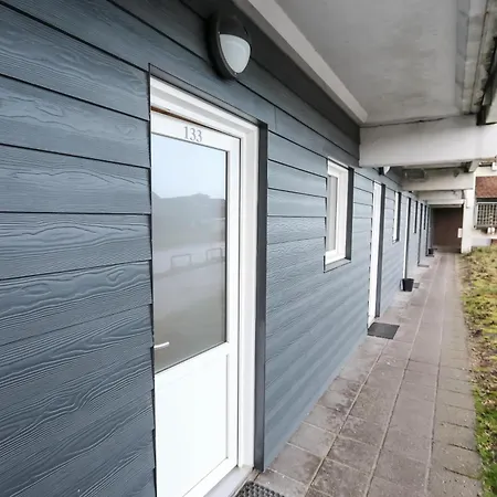 Apartment Flot Til 2 Personer Sj3133 Henne Strand